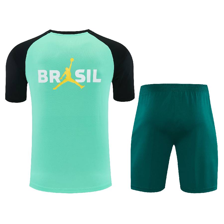 ENSEMBLE ÉTÉ HAUT/BAS BRESIL JORDAN 2026/2027