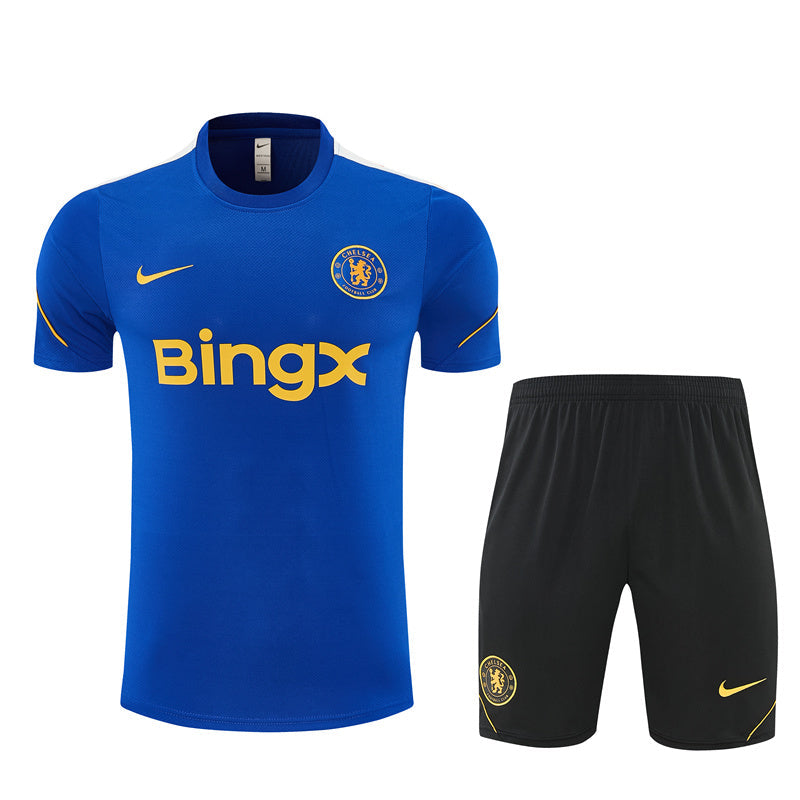 ENSEMBLE ÉTÉ HAUT/BAS CHELSEA 2026/2027