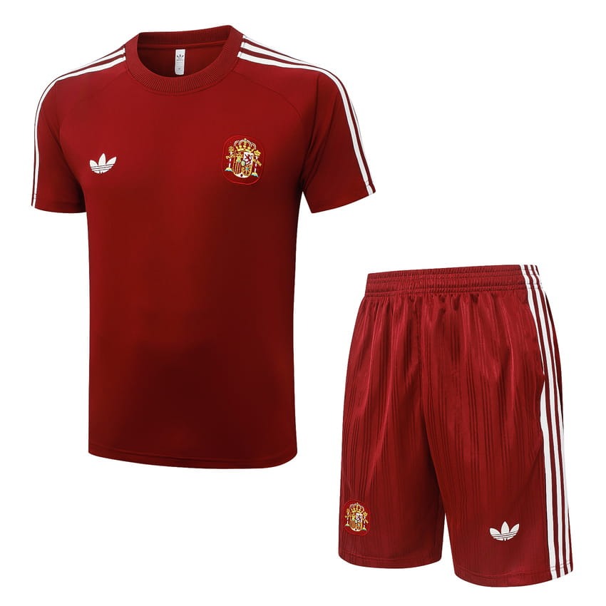 ENSEMBLE ETE HAUT/BAS ESPAGNE 2026/2027