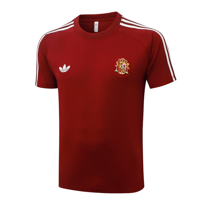 ENSEMBLE ETE HAUT/BAS ESPAGNE 2026/2027