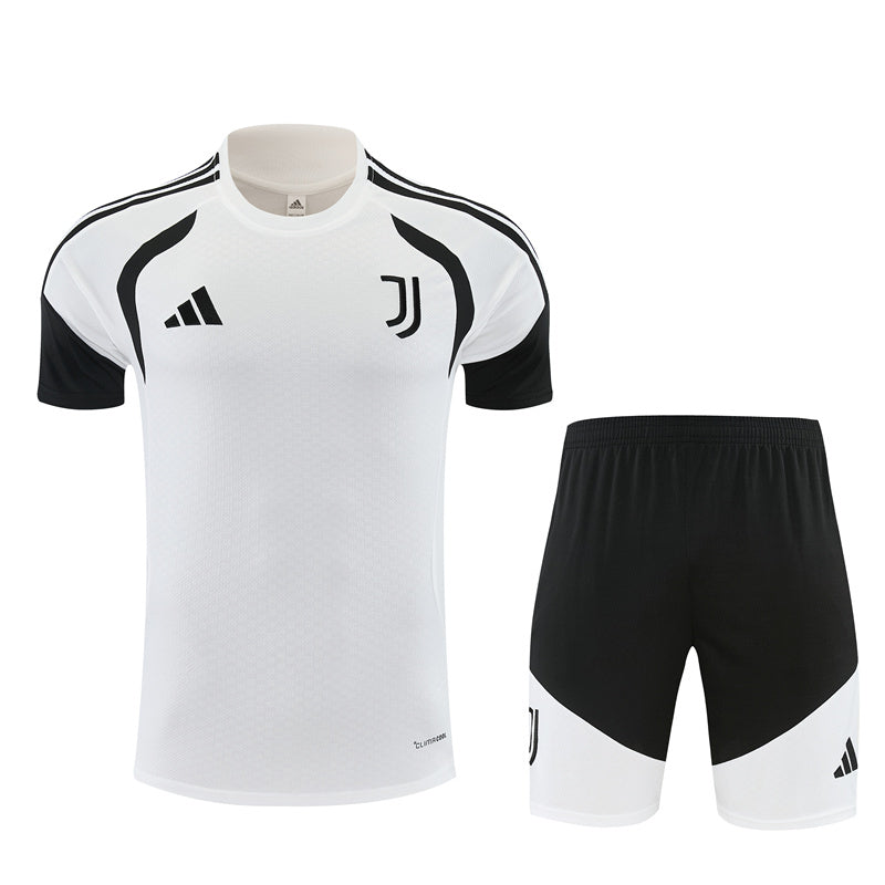 ENSEMBLE ÉTÉ HAUT/BAS JUVENTUS 2026/2027