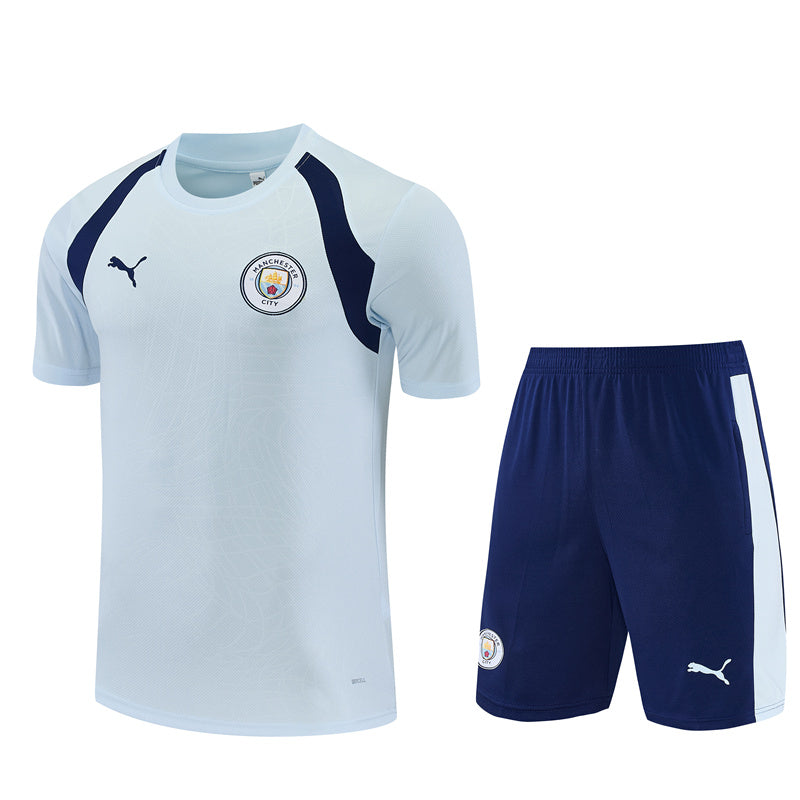 ENSEMBLE ETE HAUT/BAS MANCHESTER CITY 2026/2027
