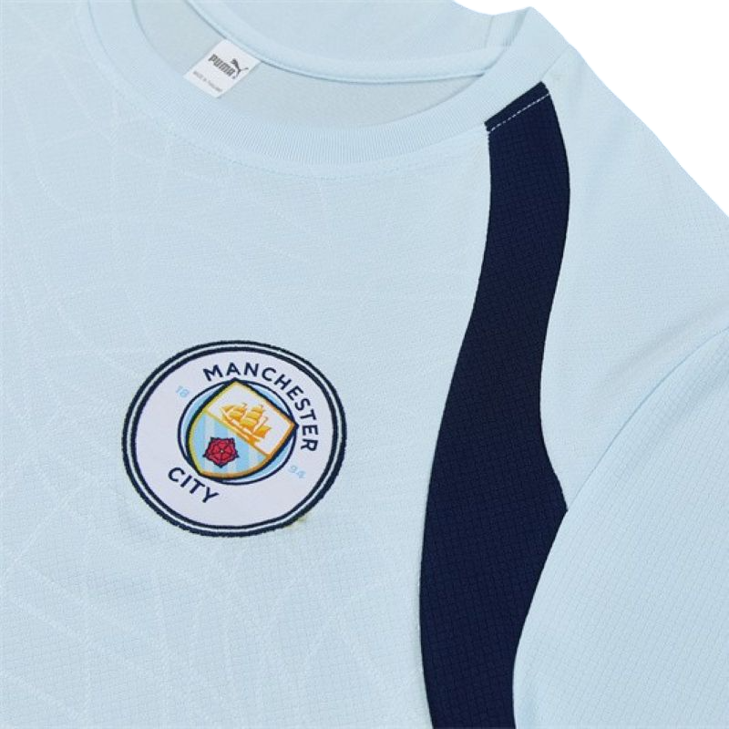 ENSEMBLE ETE HAUT/BAS MANCHESTER CITY 2026/2027