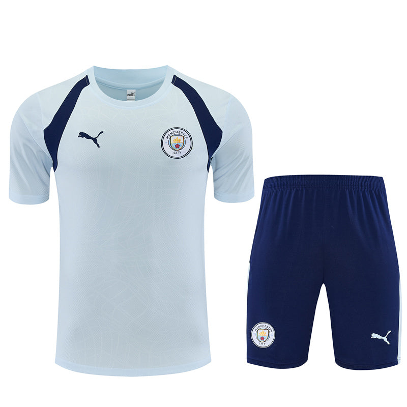 ENSEMBLE ETE HAUT/BAS MANCHESTER CITY 2026/2027