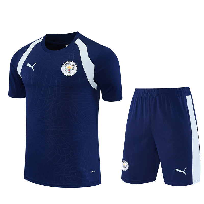 ENSEMBLE ETE HAUT/BAS MANCHESTER CITY 2026/2027