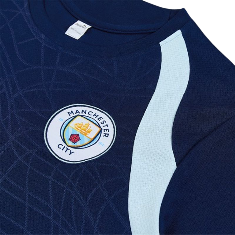ENSEMBLE ETE HAUT/BAS MANCHESTER CITY 2026/2027