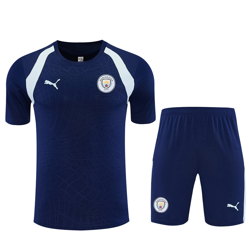 ENSEMBLE ETE HAUT/BAS MANCHESTER CITY 2026/2027