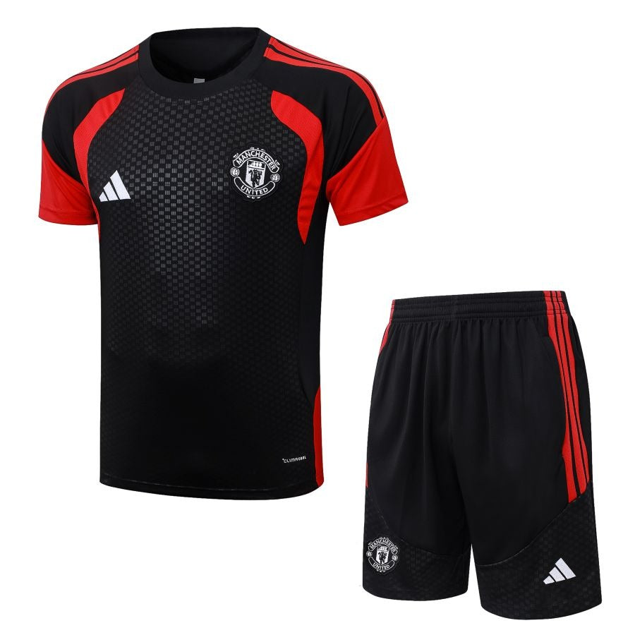 ENSEMBLE ETE HAUT/BAS MANCHESTER UNITED 2026/2027