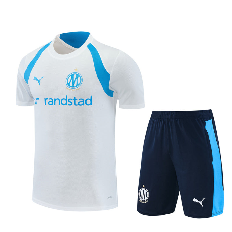 ENSEMBLE ETE HAUT/BAS MARSEILLE OM 2026/2027