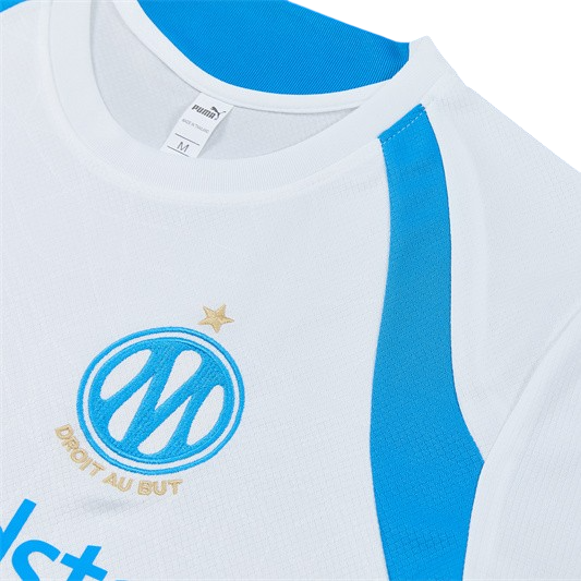 ENSEMBLE ETE HAUT/BAS MARSEILLE OM 2026/2027