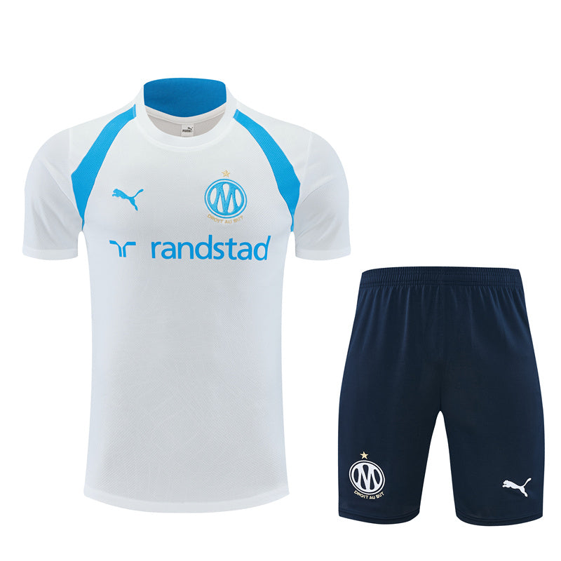 ENSEMBLE ETE HAUT/BAS MARSEILLE OM 2026/2027