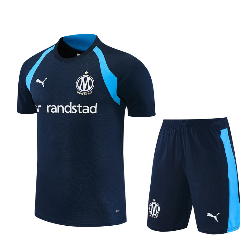 ENSEMBLE ETE HAUT/BAS MARSEILLE OM 2026/2027