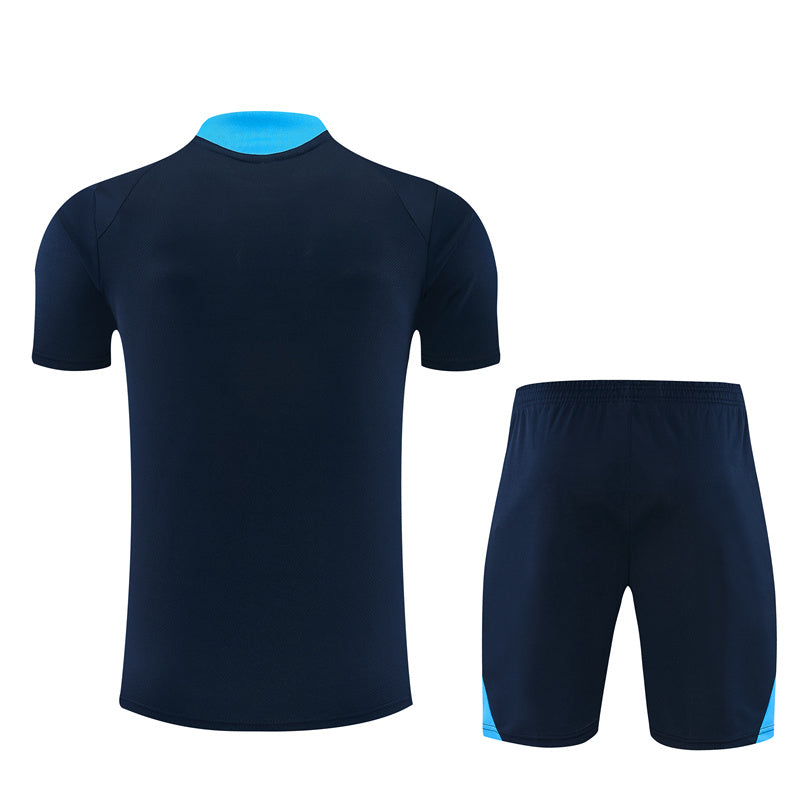 ENSEMBLE ETE HAUT/BAS MARSEILLE OM 2026/2027