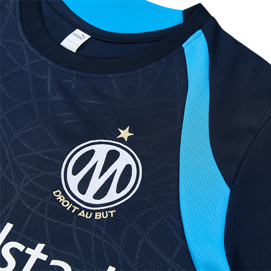 ENSEMBLE ETE HAUT/BAS MARSEILLE OM 2026/2027