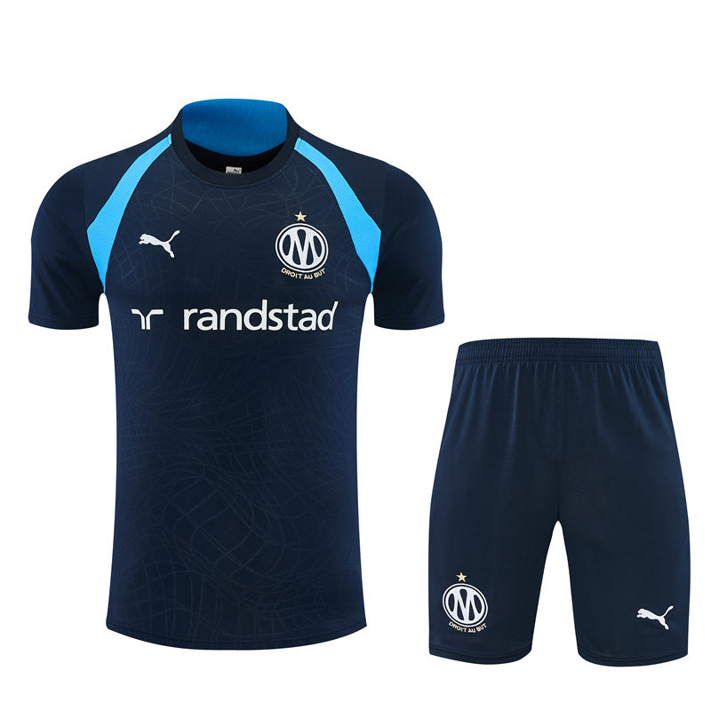 ENSEMBLE ETE HAUT/BAS MARSEILLE OM 2026/2027
