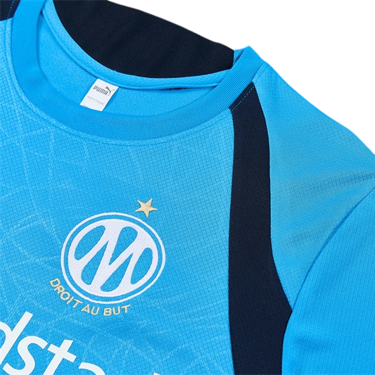 ENSEMBLE ETE HAUT/BAS MARSEILLE OM 2026/2027