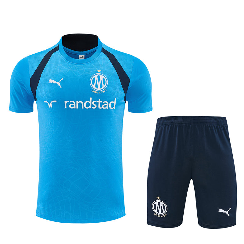 ENSEMBLE ETE HAUT/BAS MARSEILLE OM 2026/2027