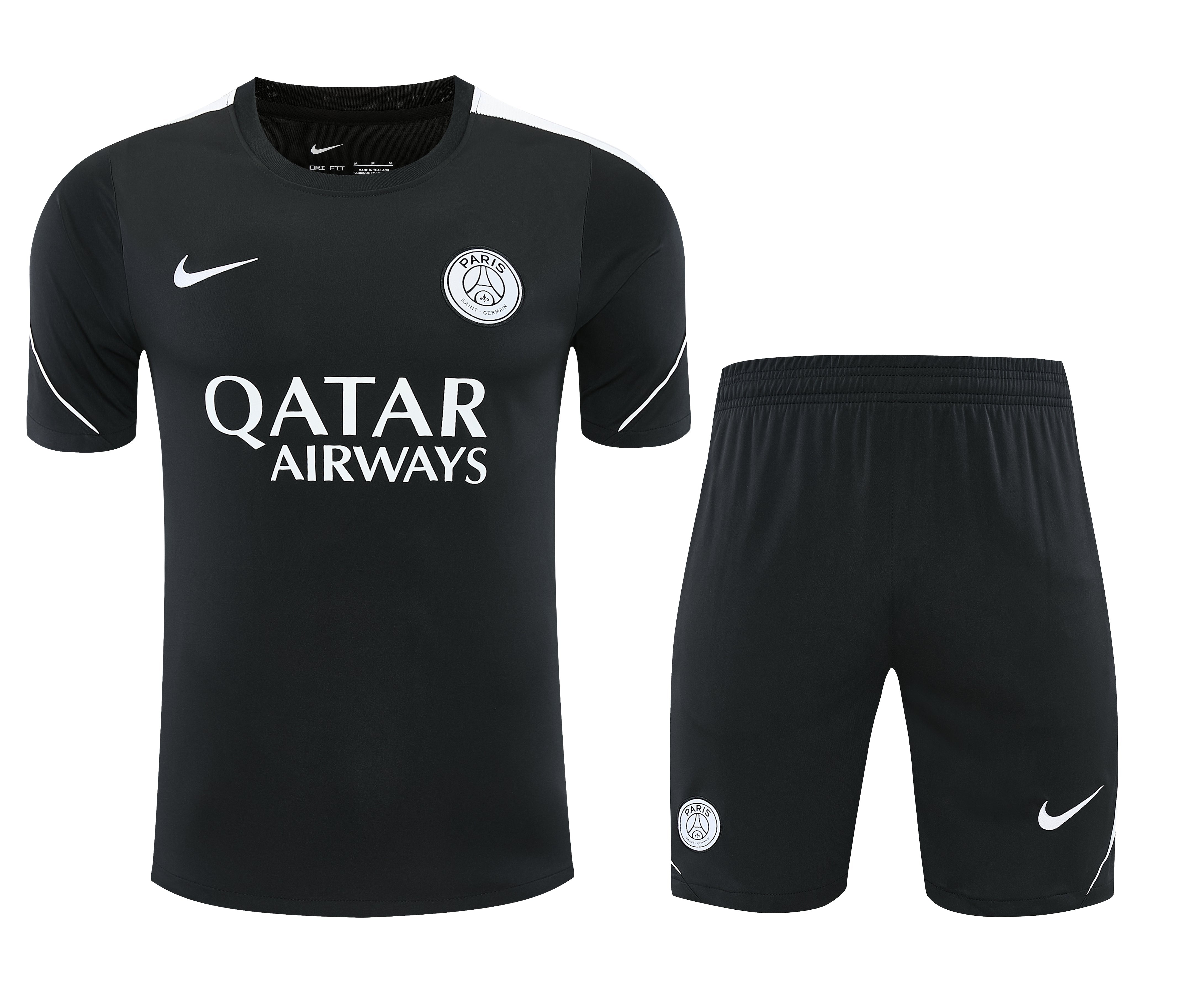 ENSEMBLE ÉTÉ HAUT/BAS PSG 2026/2027