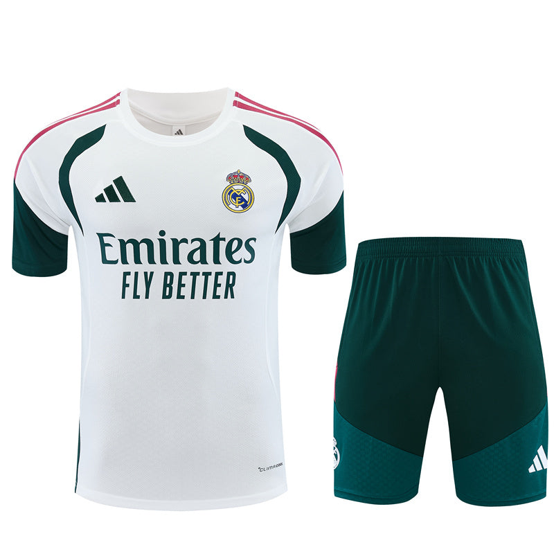 ENSEMBLE ETE HAUT/BAS REAL MADRID 2026/2027
