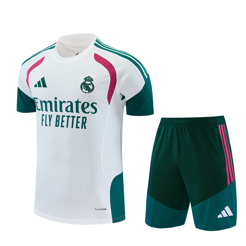 ENSEMBLE ETE HAUT/BAS REAL MADRID 2026/2027