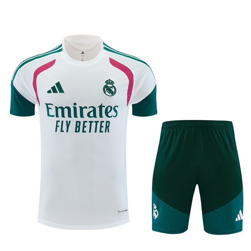 ENSEMBLE ETE HAUT/BAS REAL MADRID 2026/2027