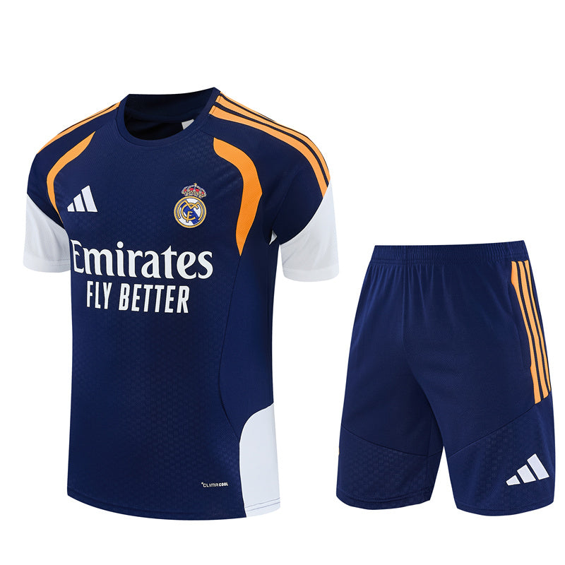 ENSEMBLE ETE HAUT/BAS REAL MADRID 2026/2027