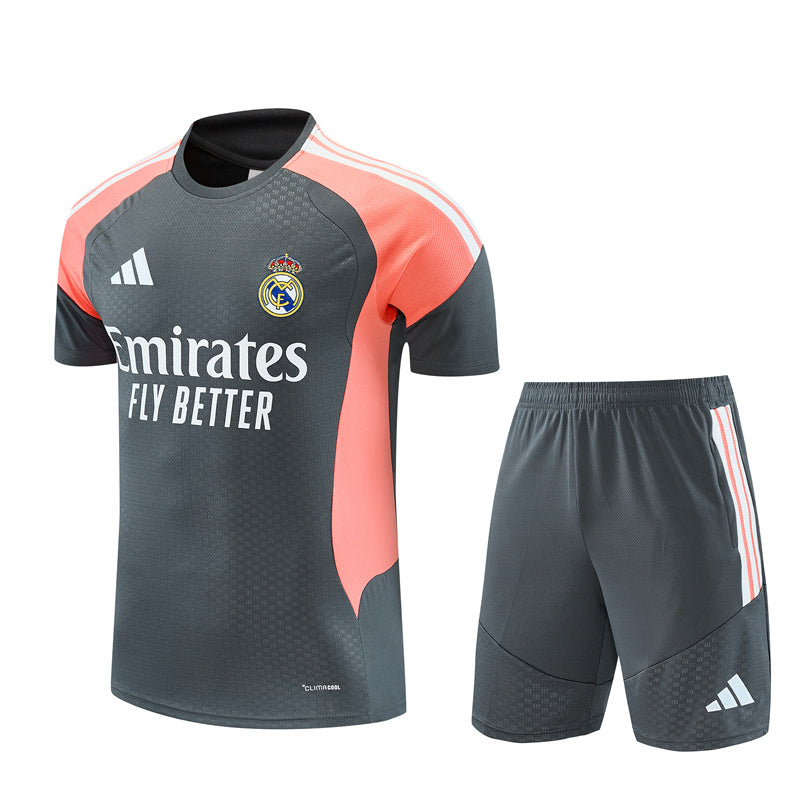 ENSEMBLE ETE HAUT/BAS REAL MADRID 2026/2027