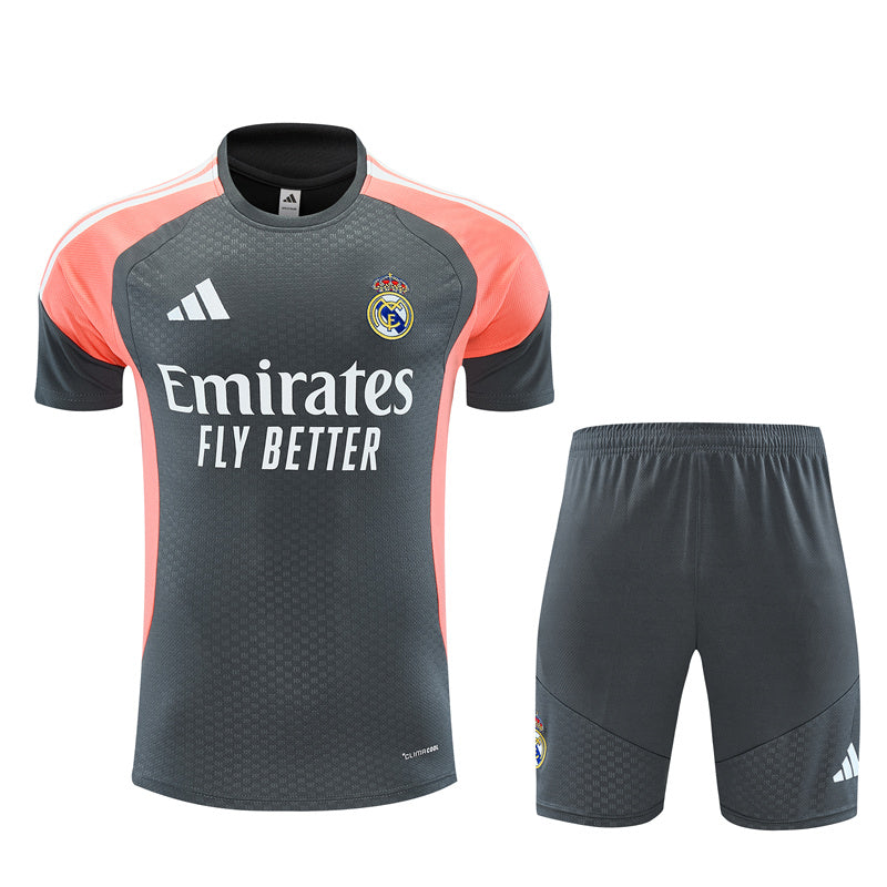 ENSEMBLE ETE HAUT/BAS REAL MADRID 2026/2027