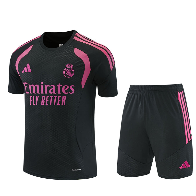 ENSEMBLE ETE HAUT/BAS REAL MADRID 2026/2027