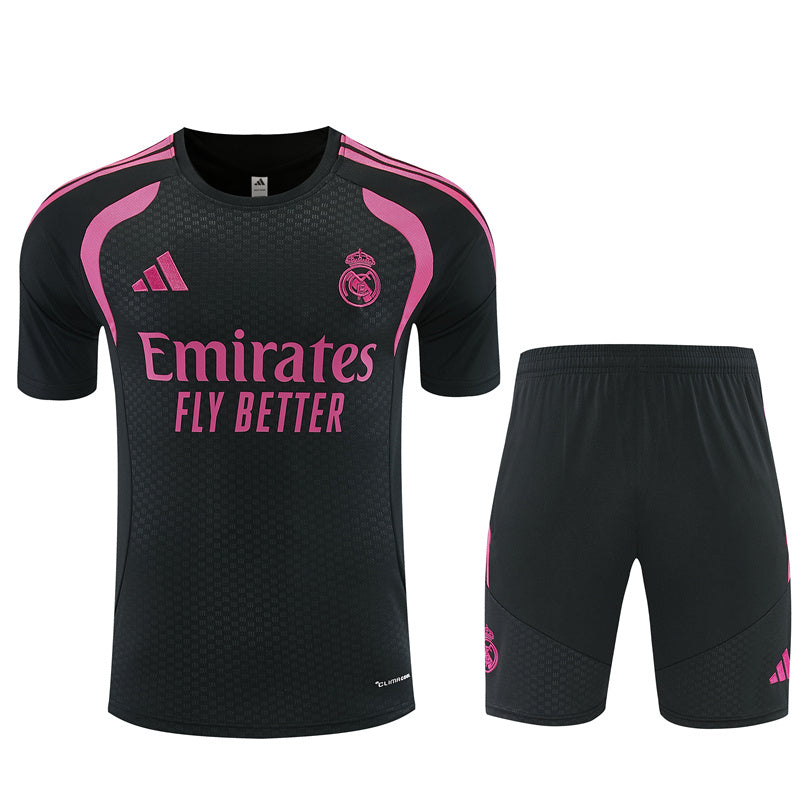 ENSEMBLE ETE HAUT/BAS REAL MADRID 2026/2027