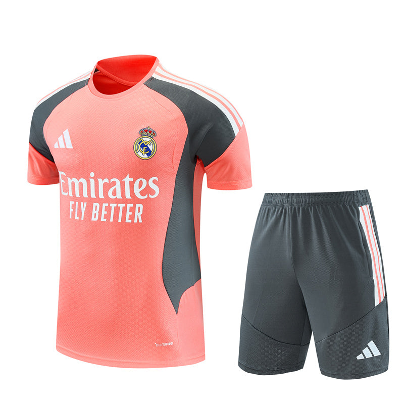 ENSEMBLE ETE HAUT/BAS REAL MADRID 2026/2027