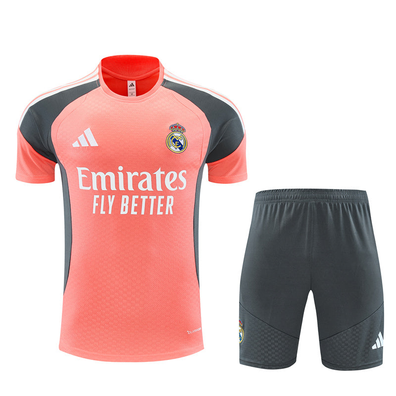 ENSEMBLE ETE HAUT/BAS REAL MADRID 2026/2027