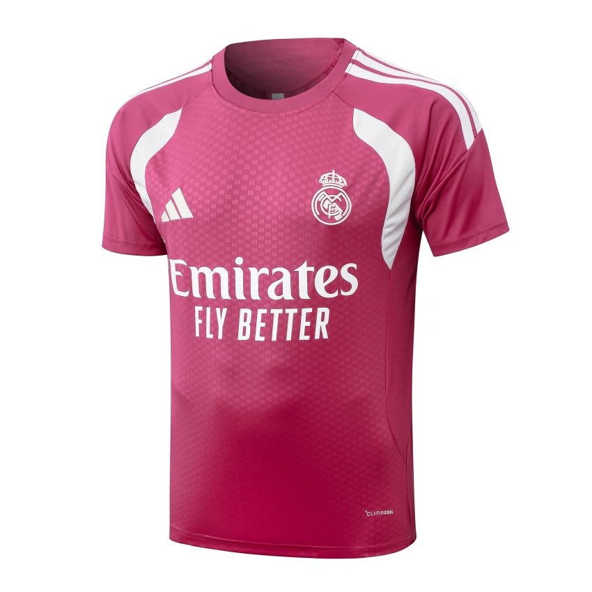 ENSEMBLE ETE HAUT/BAS REAL MADRID 2026/2027