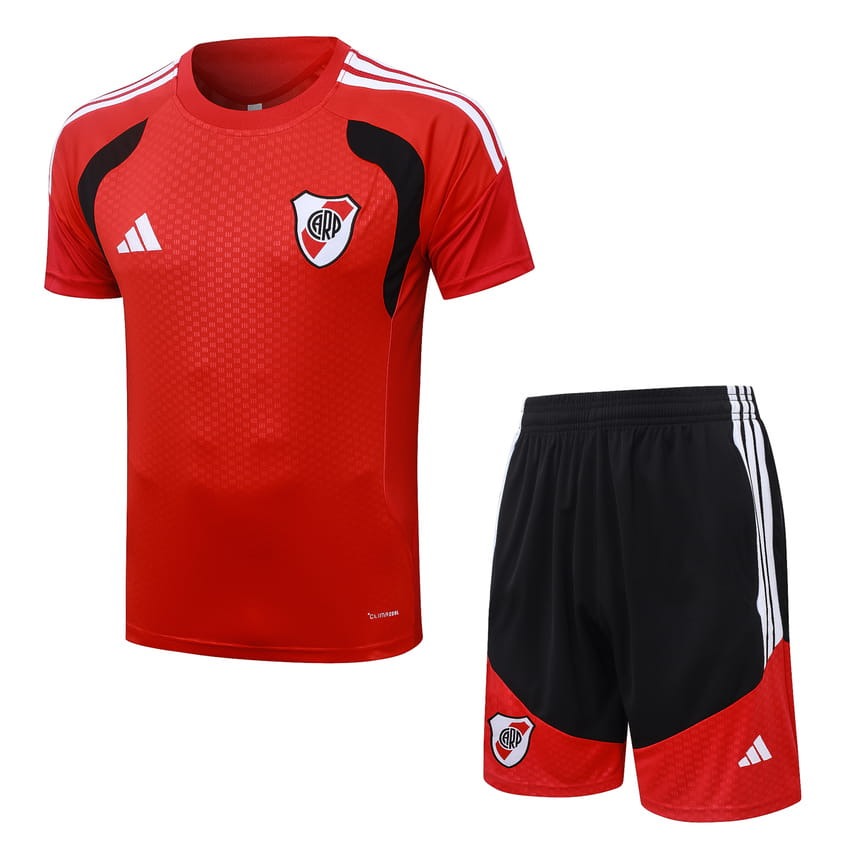 ENSEMBLE ETE HAUT/BAS RIVER PLATE 2026/2027
