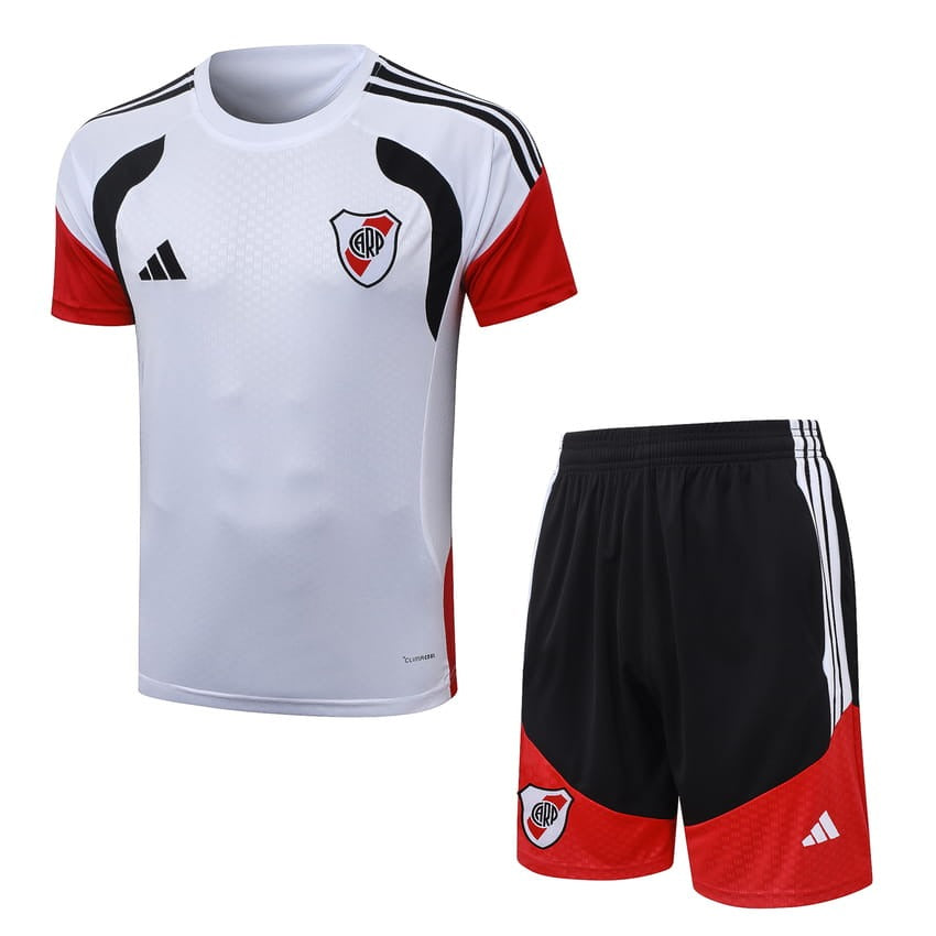 ENSEMBLE ETE HAUT/BAS RIVER PLATE 2026/2027