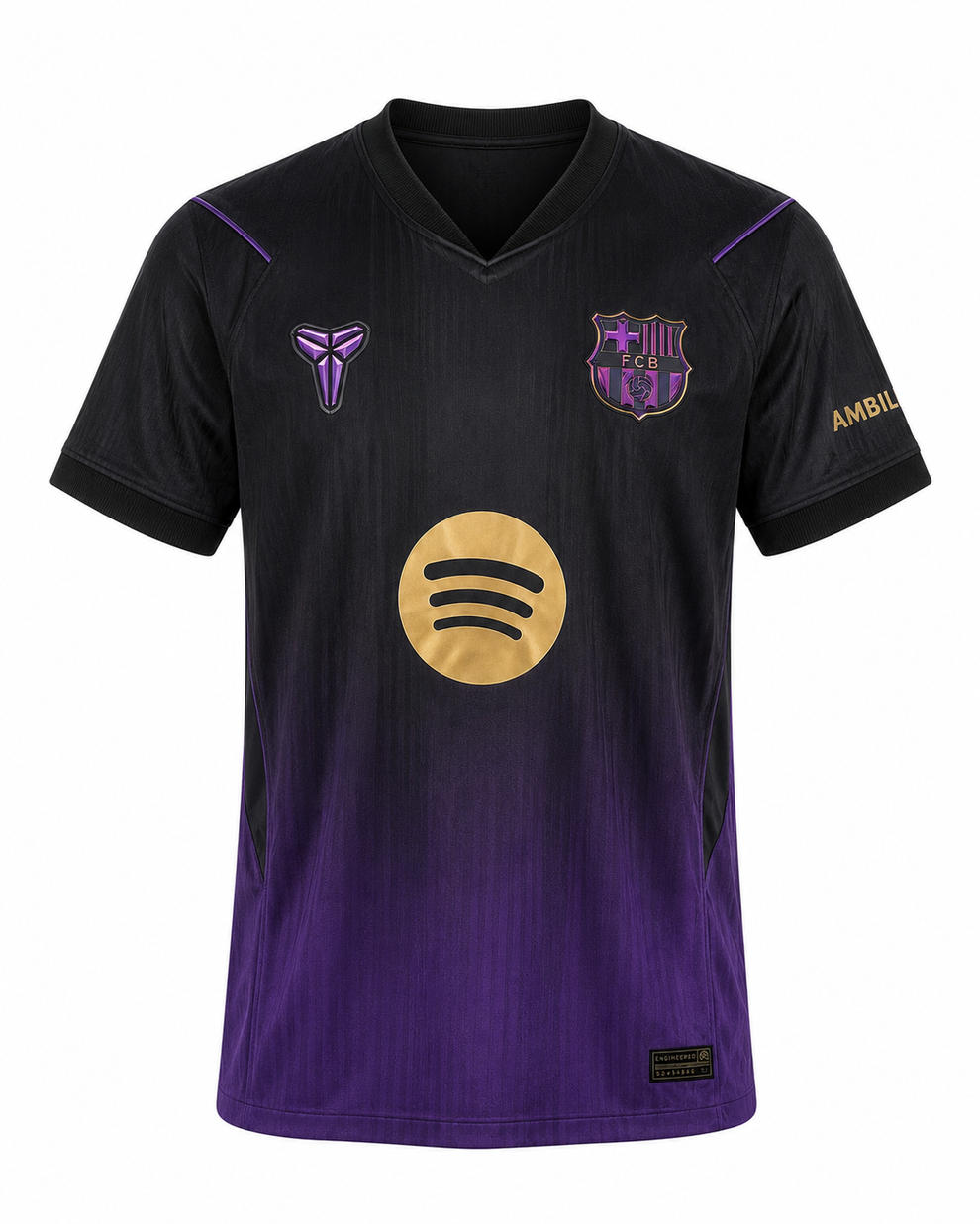 KITS ENFANT/ JUNIOR FC BARCELONE EXTERIEUR 2026/2027