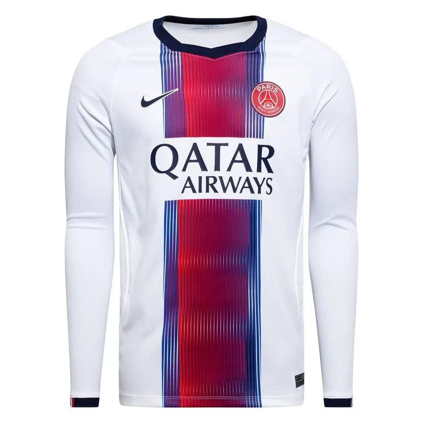 MAILLOT PSG MANCHES LONGUES EXTERIEUR 2026/2027