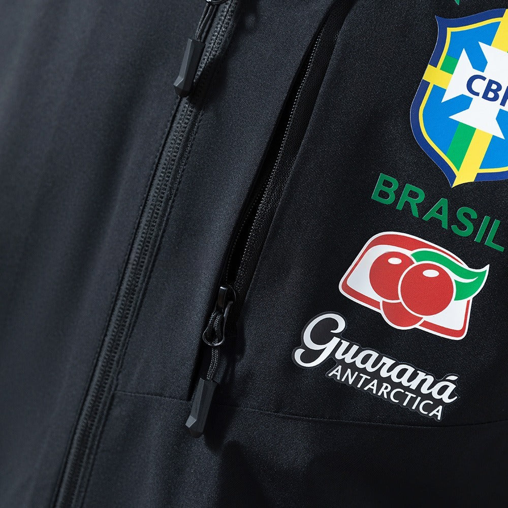 JACKE BRASILIEN SANZIRO BRAZIRO JACKE SCHWARZ