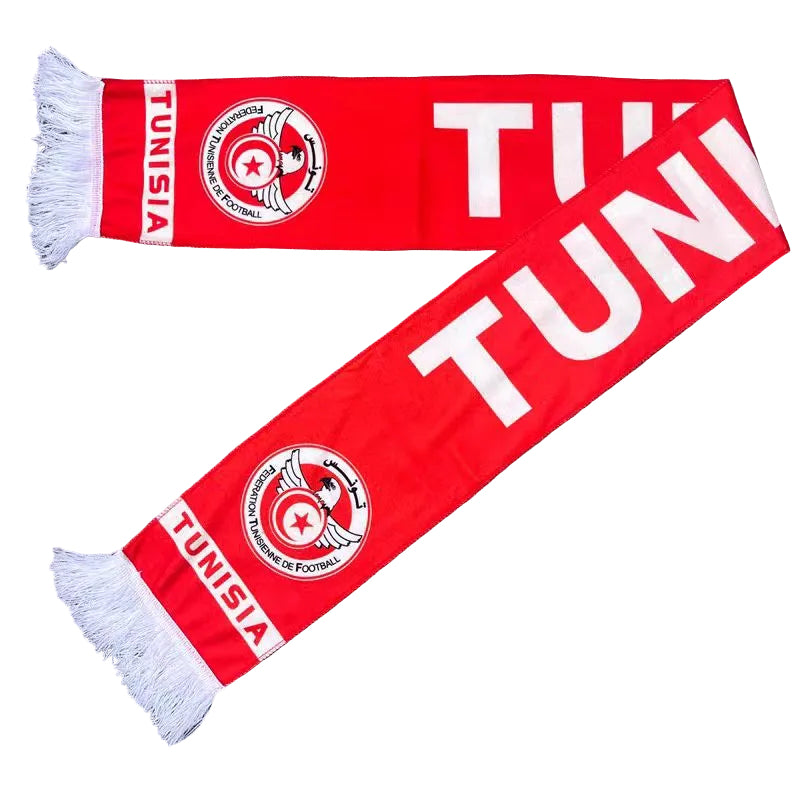 Écharpe - Tunisie