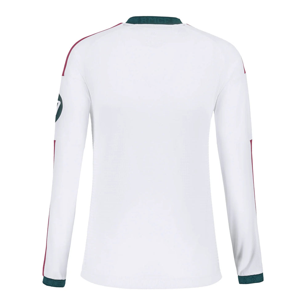 MAILLOT REAL MADRID DOMICILE MANCHE LONGUE 2026/2027