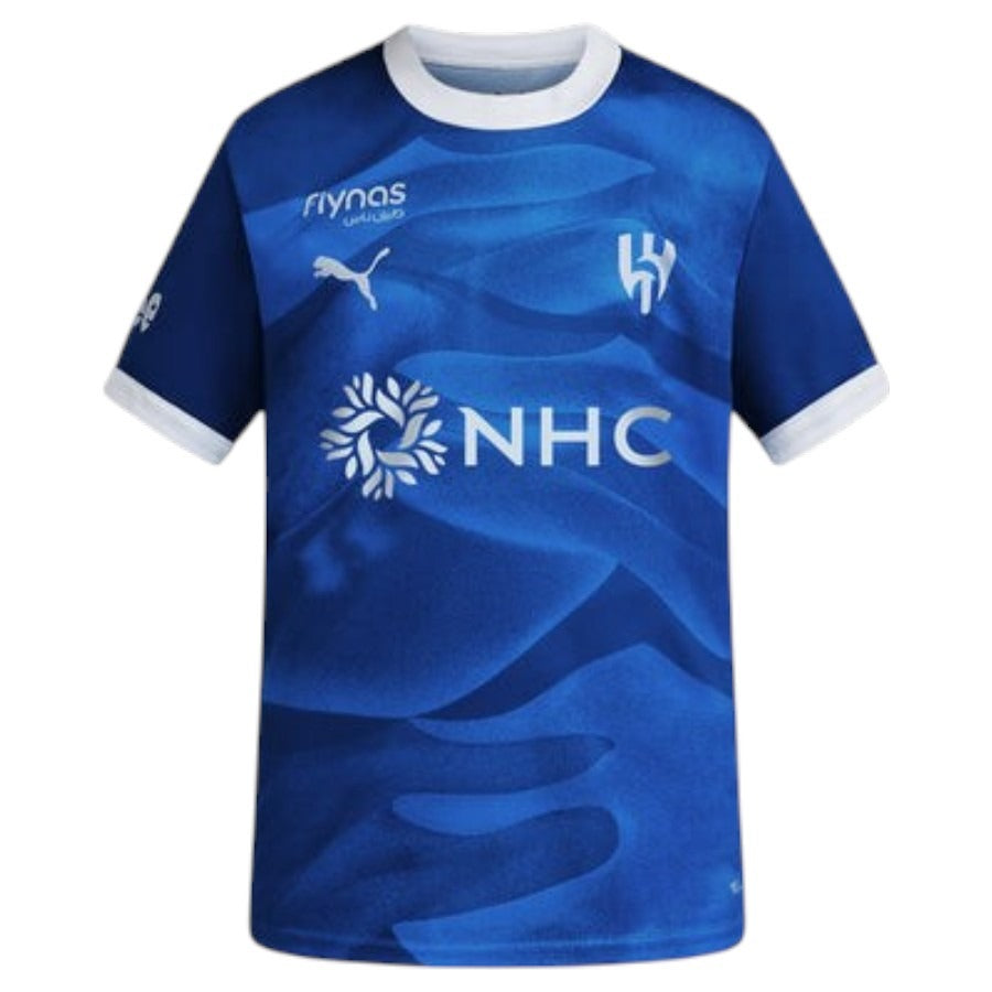 MAILLOT AL HILAL DOMICILE 2026/2027