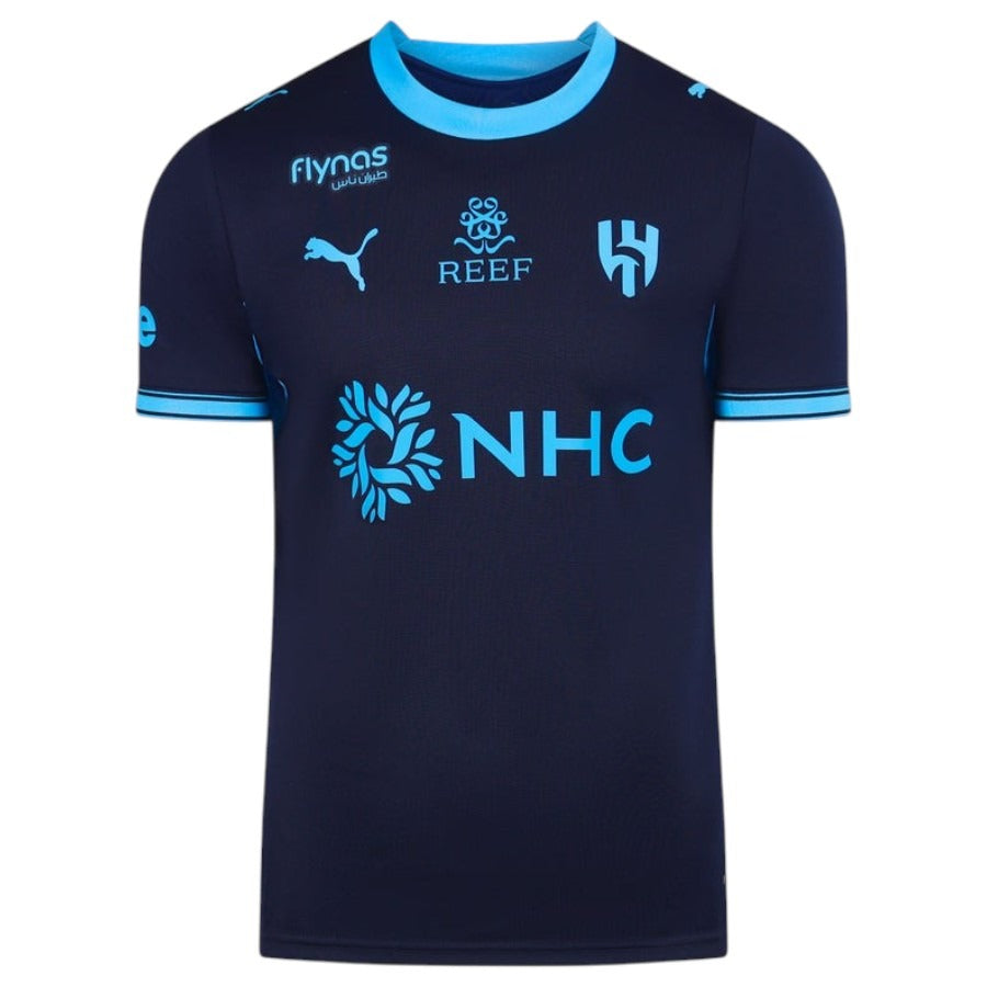 MAILLOT AL HILAL THIRD 2026/2027