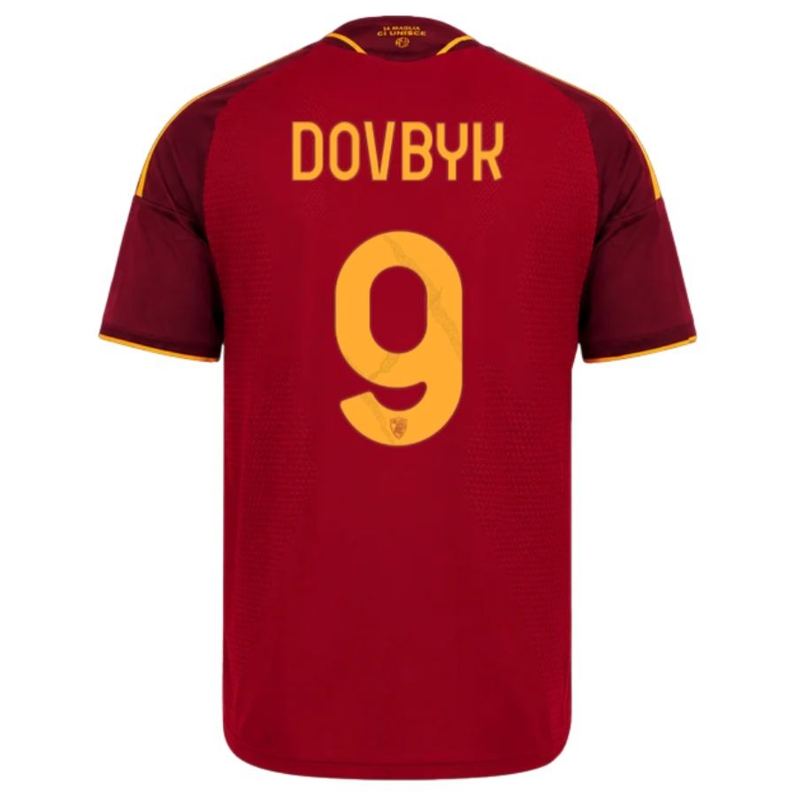 KITS ENFANT/ JUNIOR AS ROMA DOMICILE 2026/2027
