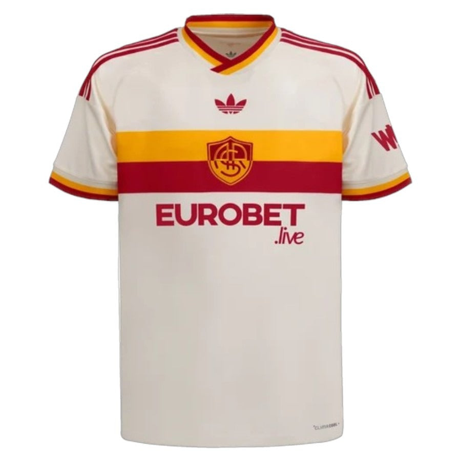 MAILLOT AS ROMA EXTERIEUR 2026/2027