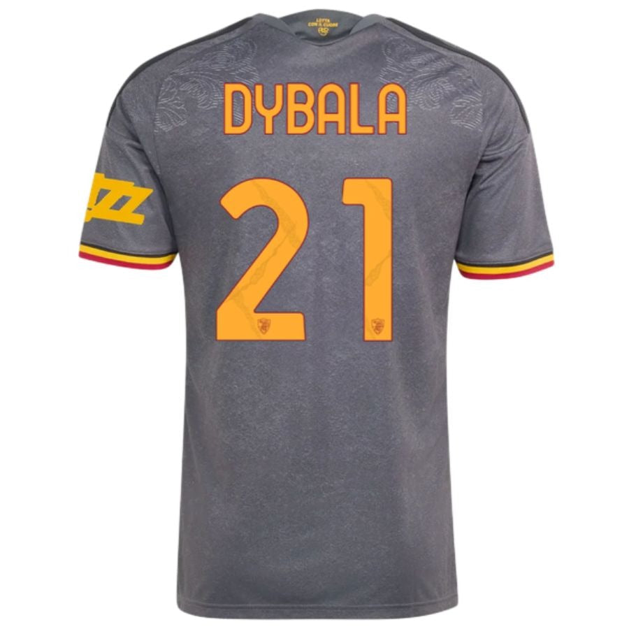 MAILLOT AS ROMA THIRD 2026/2027