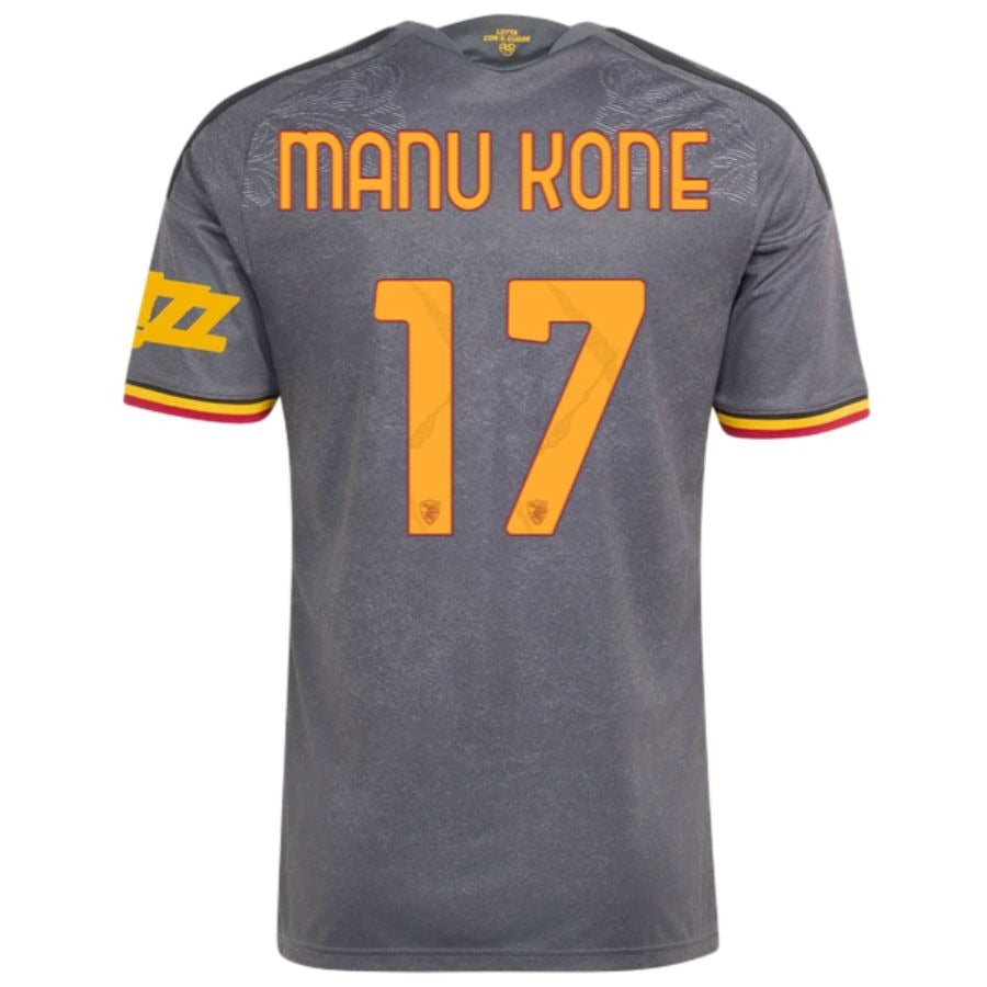 MAILLOT AS ROMA THIRD 2026/2027