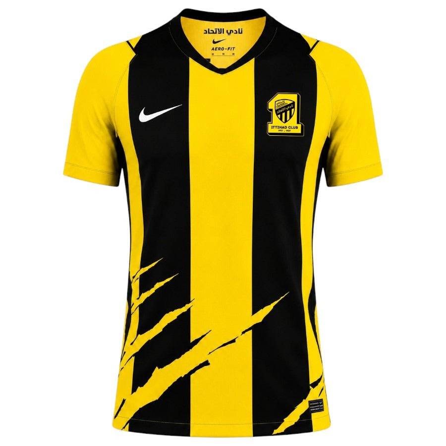 MAILLOT AL ITTIHAD DOMICILE 2026/2027