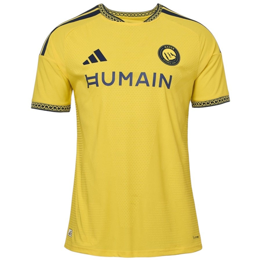 MAILLOT AL NASSR DOMICILE 2026/2027
