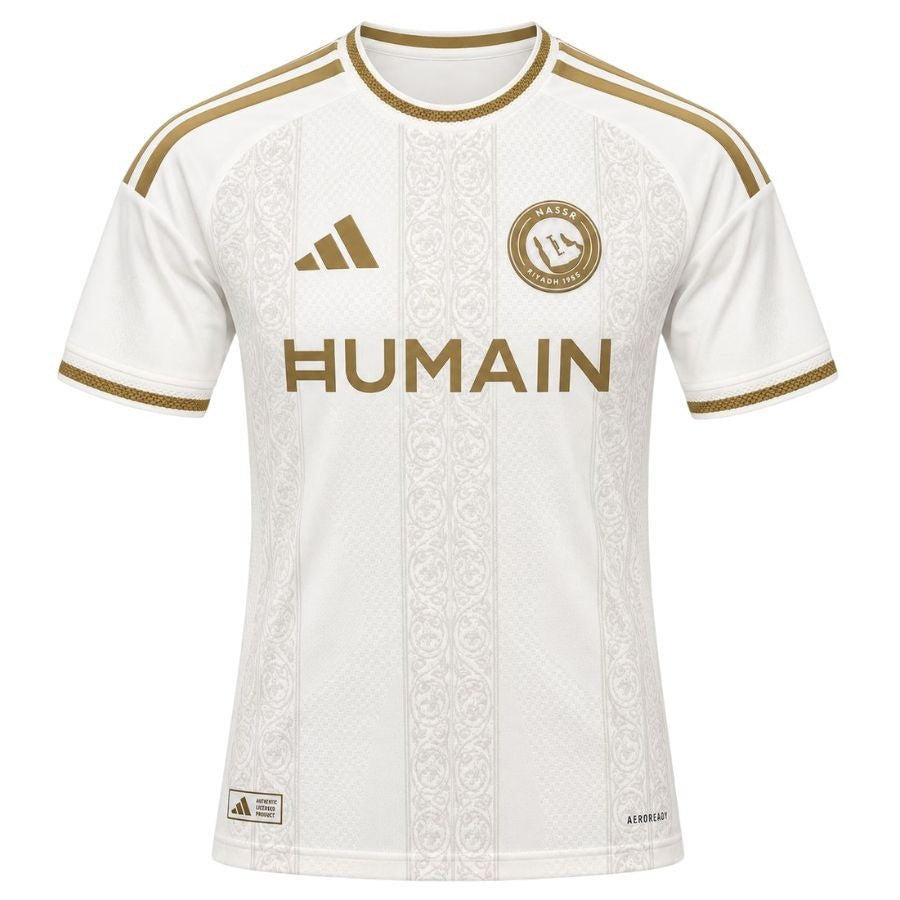 MAILLOT AL NASSR THIRD 2026/2027