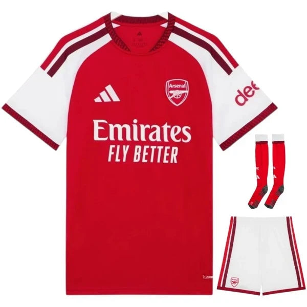 KITS ENFANT/ JUNIOR ARSENAL DOMICILE 2026/2027